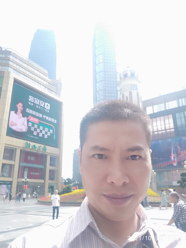 空气的第一张照片--金门交友网