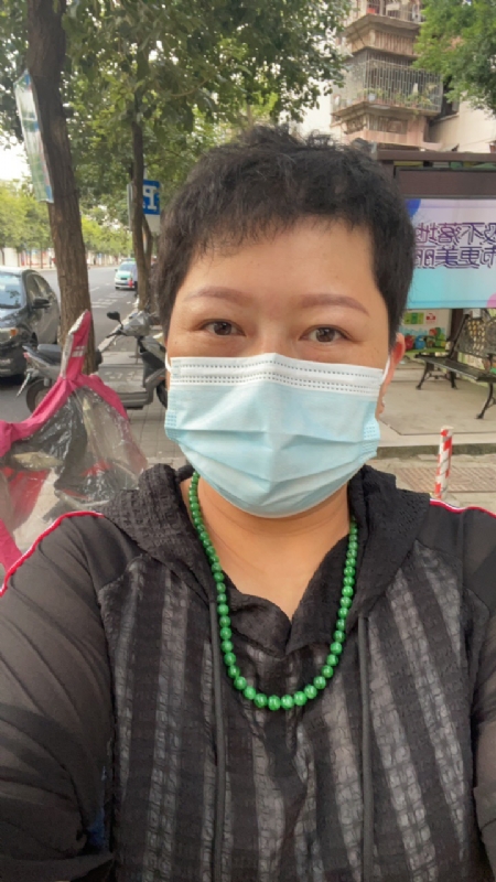 阿敏的第二张照片--金门交友网