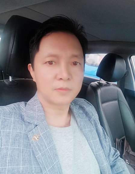 深蓝的第一张照片--金门交友网