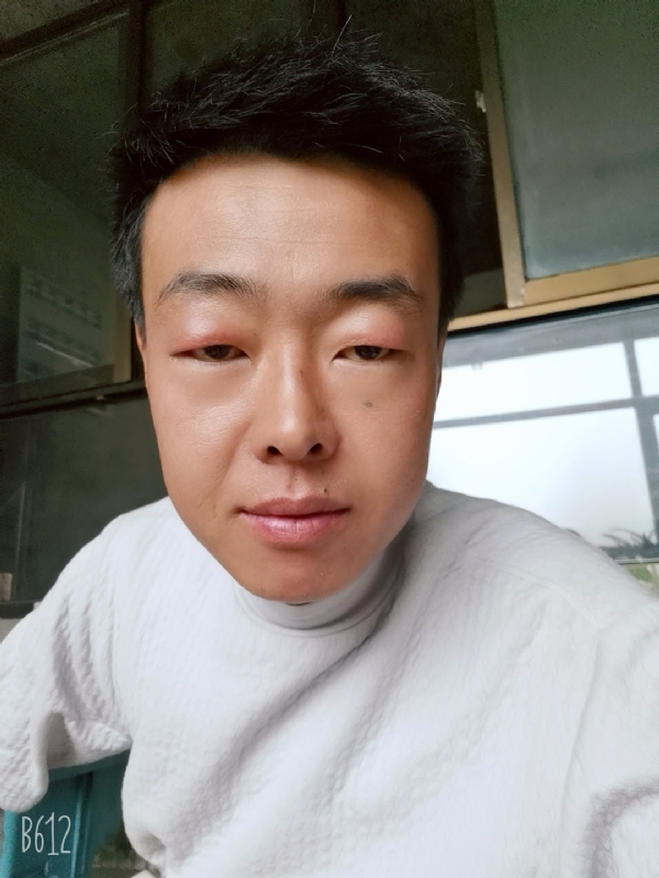 缺爱80后的第一张照片--金门交友网