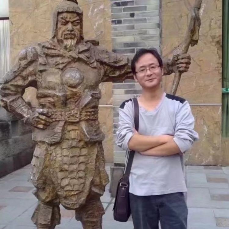 孤狼的第三张照片--金门交友网