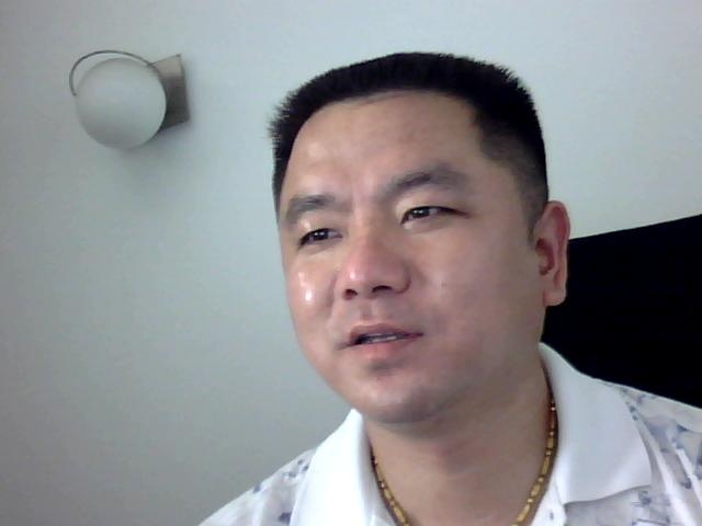 孤寂狼王的第一张照片--金门交友网