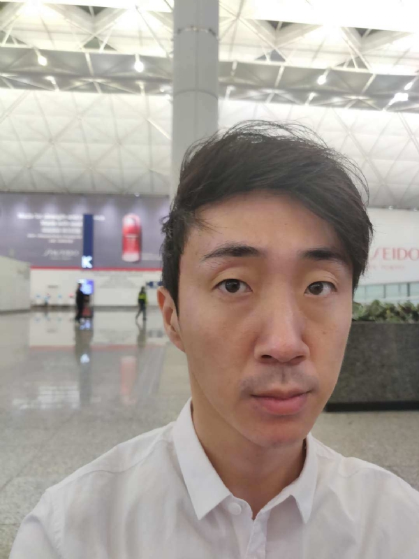 动与静的第一张照片--金门交友网
