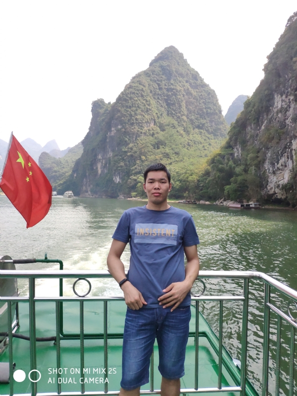 只为你而来的第一张照片--金门交友网