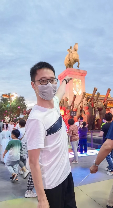 一休哥的第一张照片--金门交友网