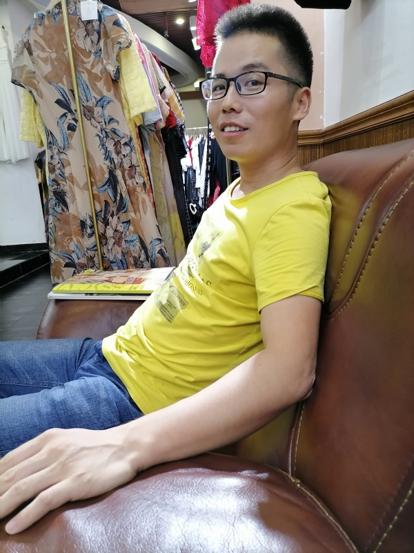 汪顺鹏的第一张照片--金门交友网