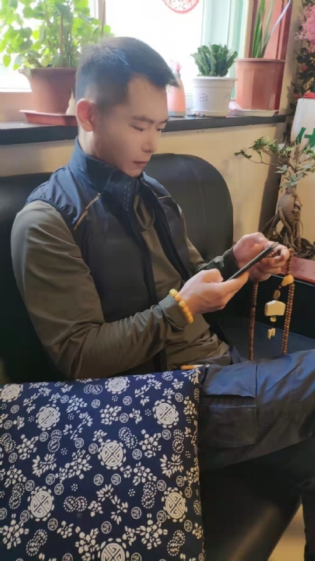 绕指柔的第一张照片--金门交友网