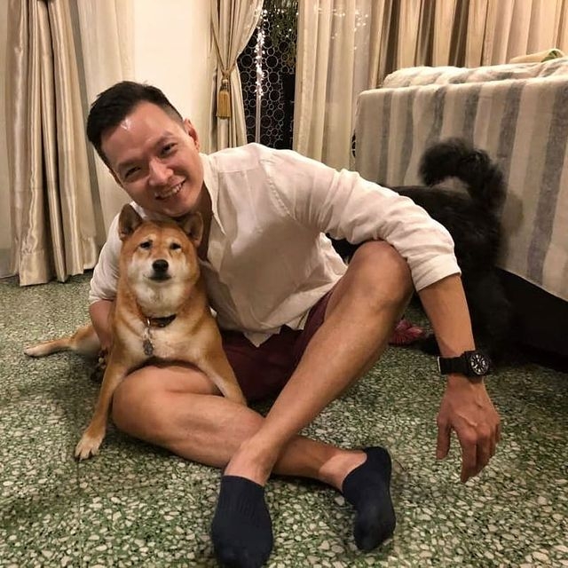 天蓝色的青的第二张照片--金门交友网