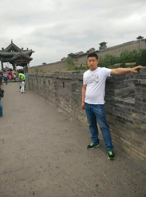 奥沙利龙的第一张照片--金门交友网