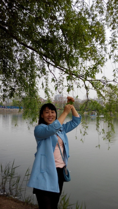 刘女士的第一张照片--金门交友网