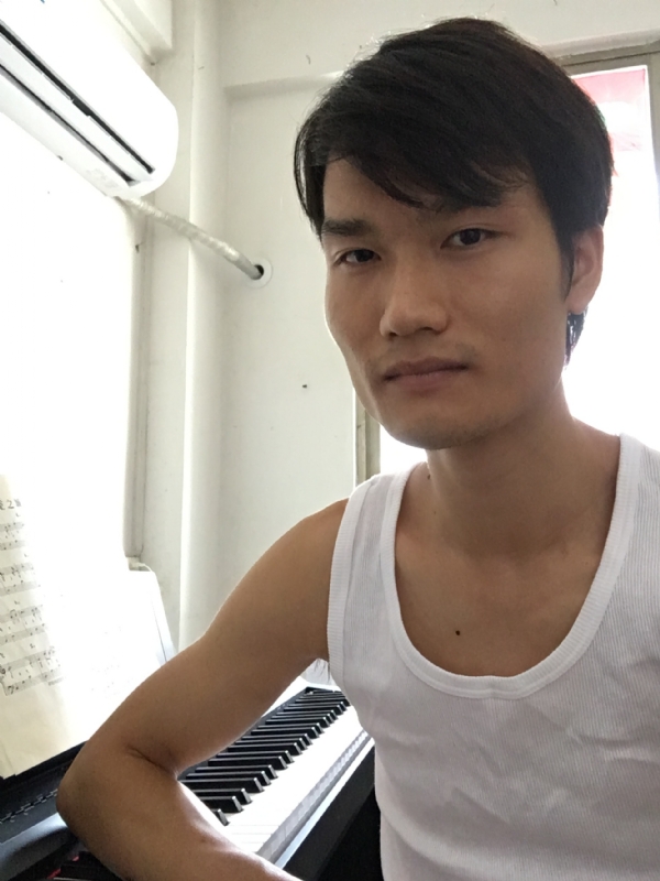 阿斌的第一张照片--金门交友网
