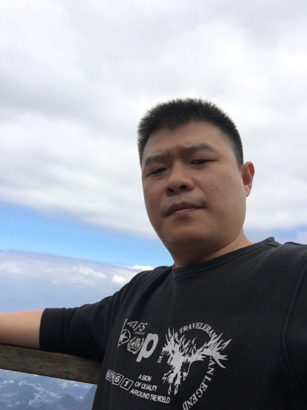 爱抽半支烟的第一张照片--金门交友网