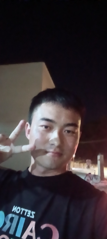 逆光的第二张照片--金门交友网