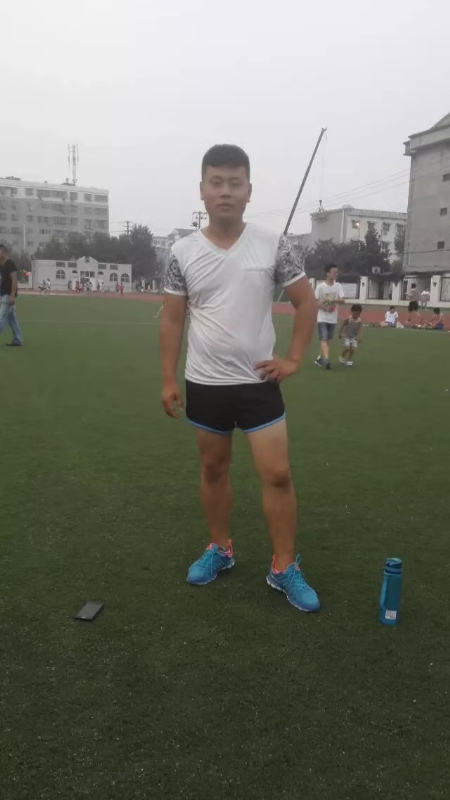 胡洋洋的第一张照片--金门交友网