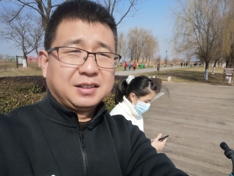 福星的第一张照片--金门交友网