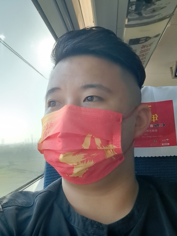 钟声的第一张照片--金门交友网