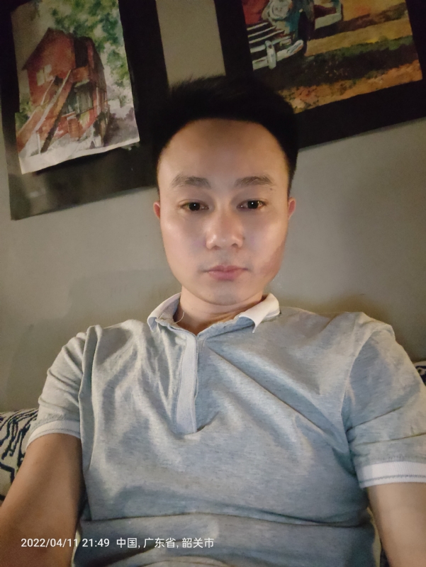 寻的第一张照片--金门交友网