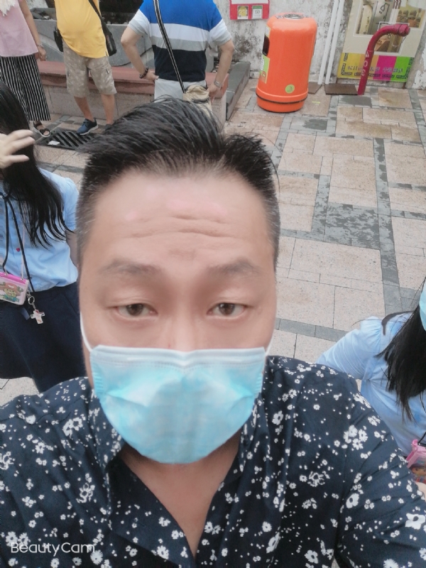 忘情水的第一张照片--金门交友网