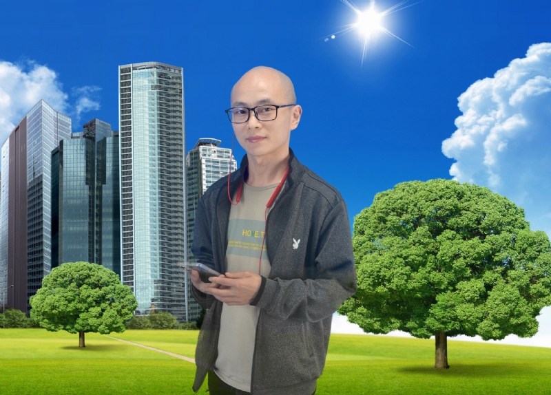 酉星的第二张照片--金门交友网