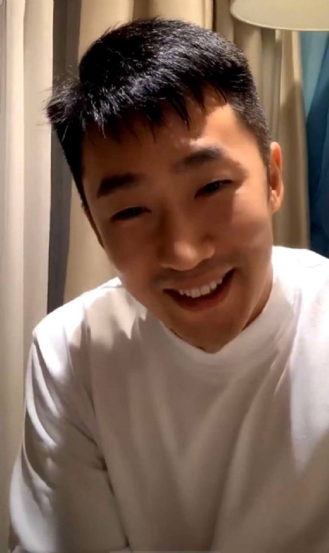 杨先森的第一张照片--金门交友网