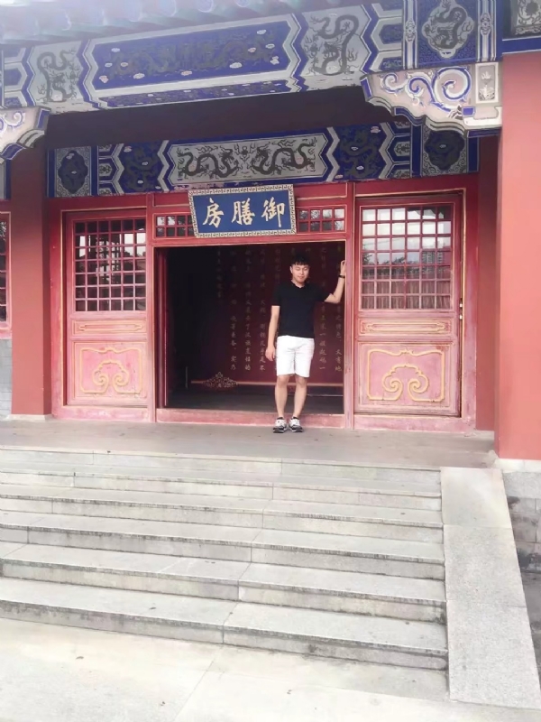 伟仔的第二张照片--金门交友网