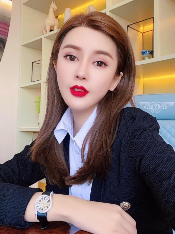 李嘉薇的第一张照片--金门交友网