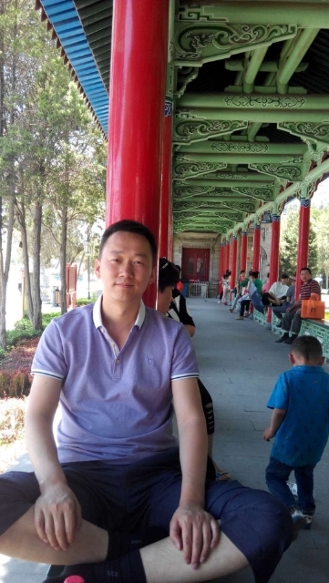 鲁建飞的第一张照片--金门交友网