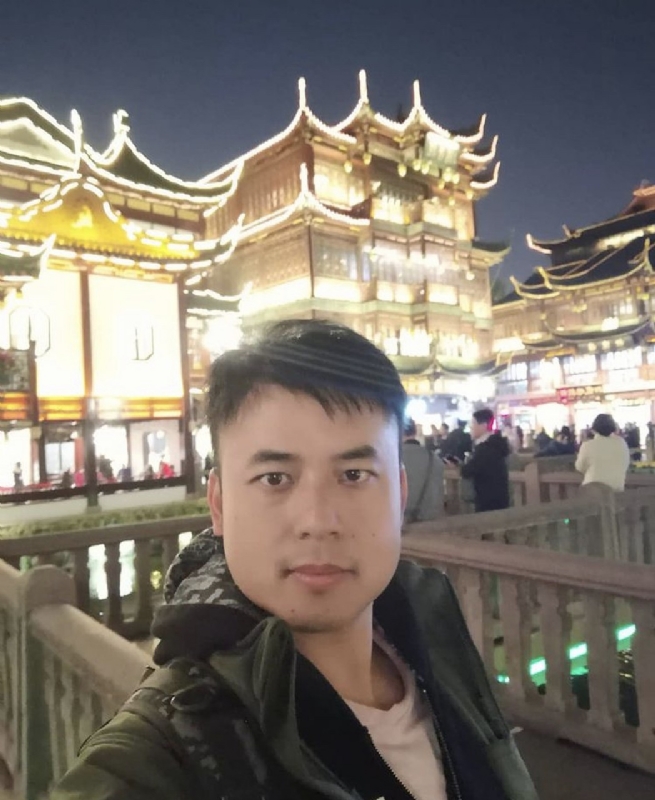 何先生he的第一张照片--金门交友网