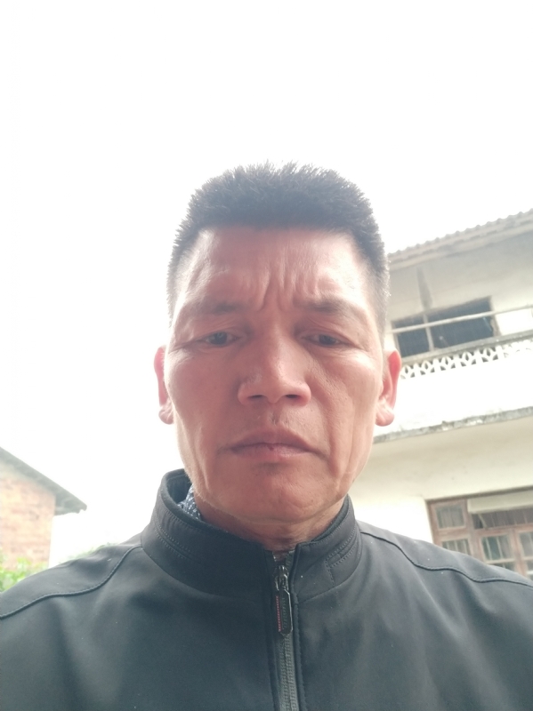 晚霞的天空的第一张照片--金门交友网
