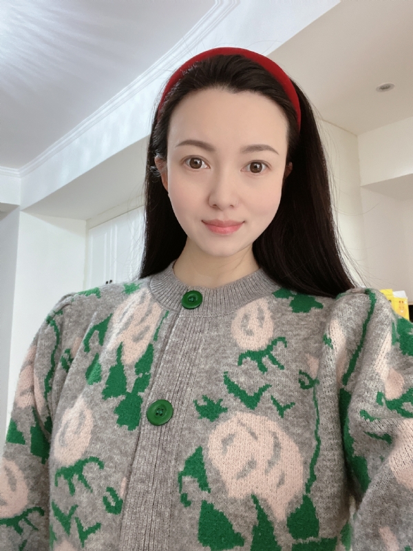 冬儿的第一张照片--金门交友网