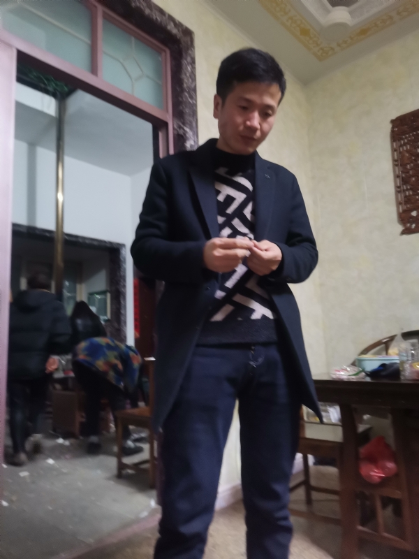 寒夜的第一张照片--金门交友网
