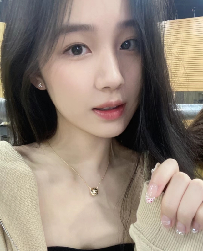 琪琪的第一张照片--金门交友网