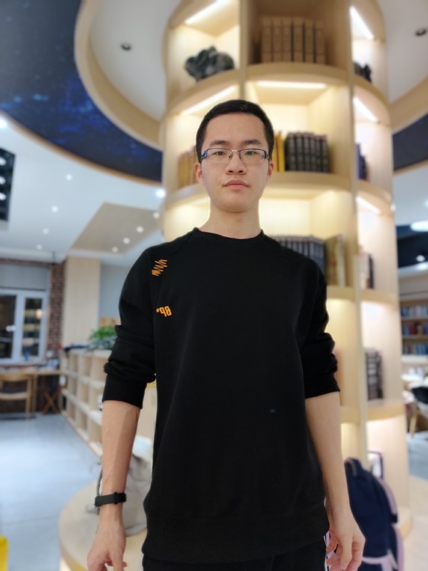 轩墨的第一张照片--金门交友网