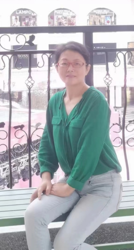 丽华的第一张照片--金门交友网