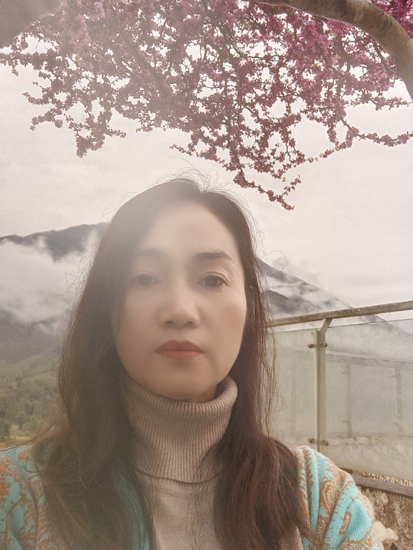 悠然馨歆的第一张照片--金门交友网