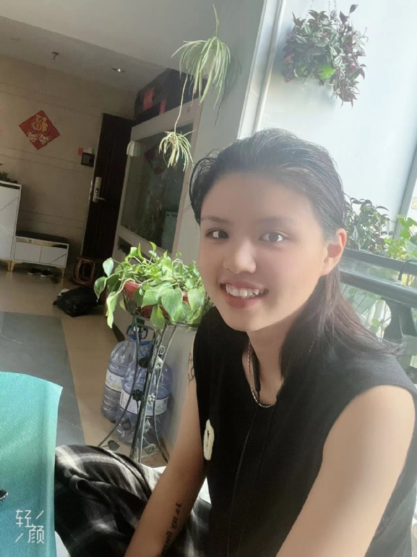 阿婷的第一张照片--金门交友网