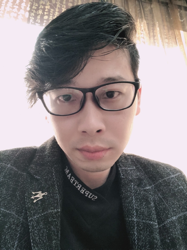 在等一个人的第一张照片--金门交友网