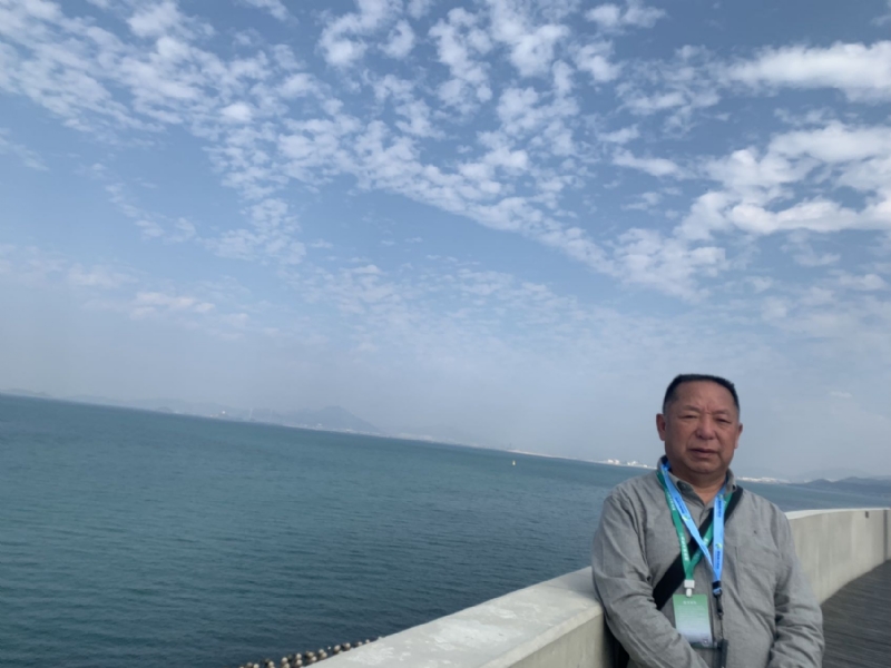 沏茶等红颜的第一张照片--金门交友网