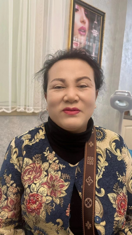 玉芝的第一张照片--金门交友网