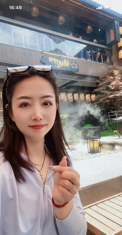 简单生活的第一张照片--金门交友网