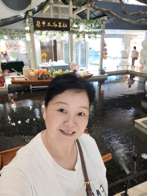 丁姐爱生活的第三张照片--金门交友网