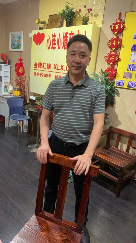 蓝俞的第一张照片--金门交友网