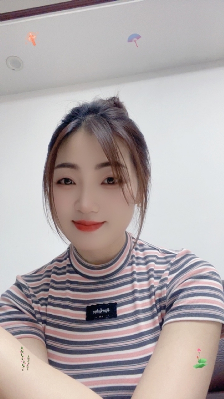 可儿的第一张照片--金门交友网