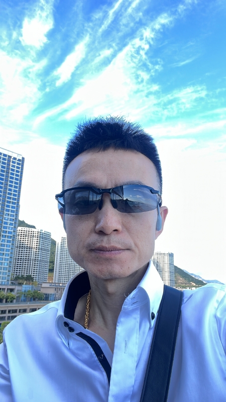秀丽丝的第一张照片--金门交友网