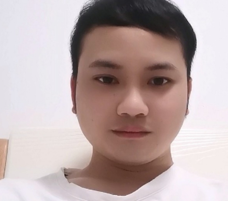 谈笑风生的学长的第三张照片--金门交友网