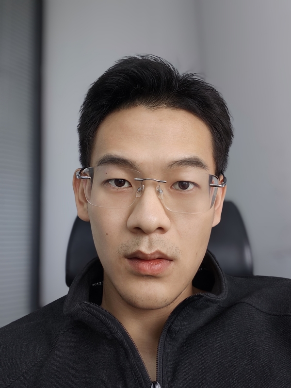 柳慕清的第一张照片--金门交友网