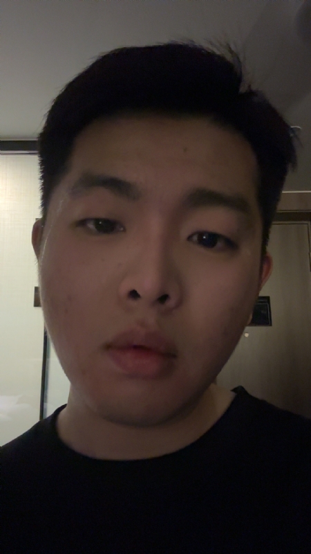 山谷的第一张照片--金门交友网
