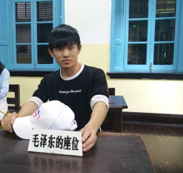 Nian的第一张照片--金门交友网