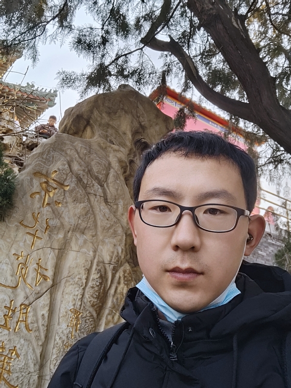 小徐要努力的第一张照片--金门交友网