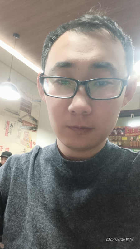 黑黑一笑的第一张照片--金门交友网